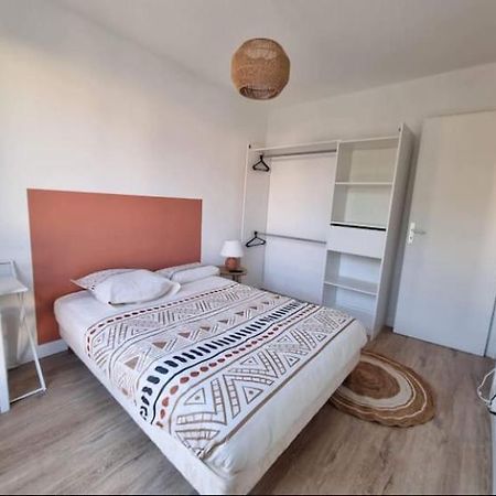 Chambre 1 Esperance Communs A Partager 圣布里厄 外观 照片