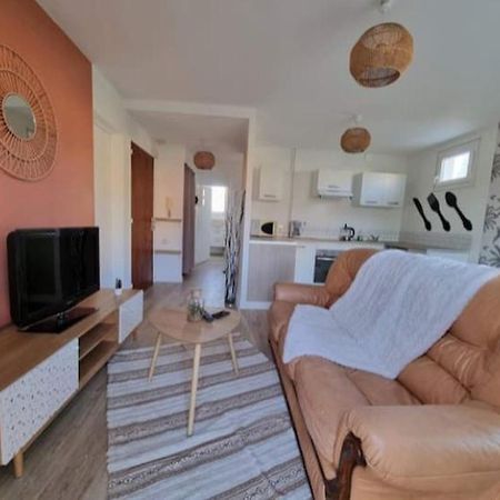 Chambre 1 Esperance Communs A Partager 圣布里厄 外观 照片