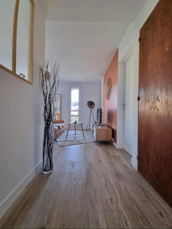 Chambre 1 Esperance Communs A Partager 圣布里厄 外观 照片