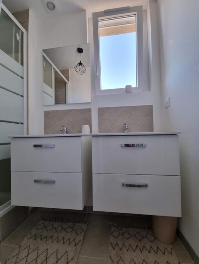 Chambre 1 Esperance Communs A Partager 圣布里厄 外观 照片