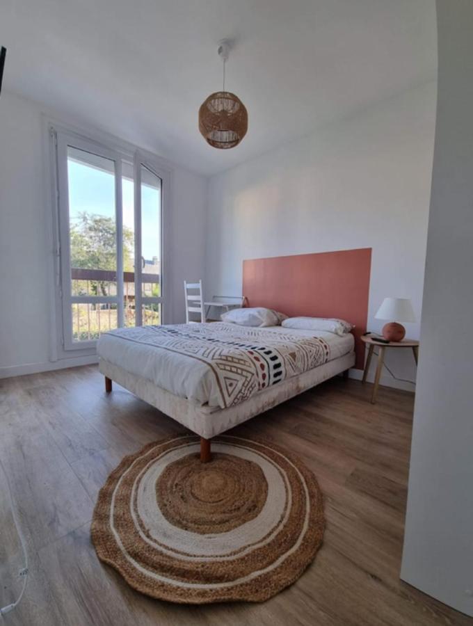 Chambre 1 Esperance Communs A Partager 圣布里厄 外观 照片
