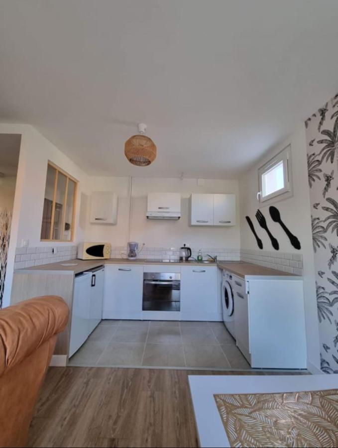 Chambre 1 Esperance Communs A Partager 圣布里厄 外观 照片